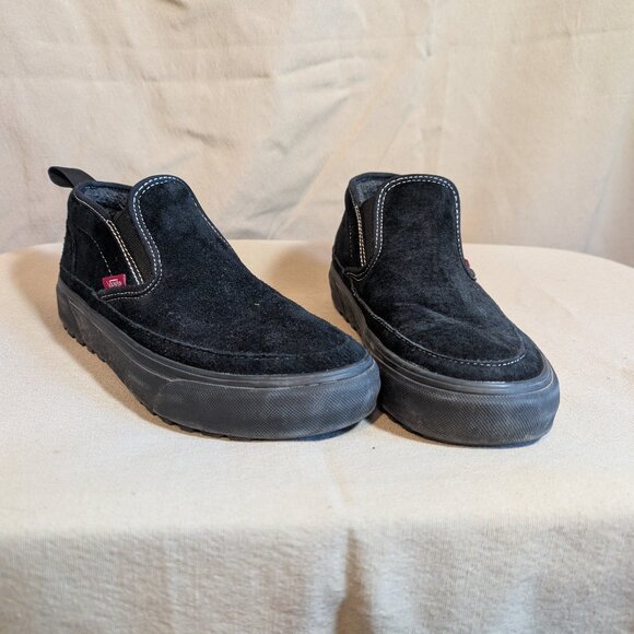 Vans MTE mid slip-on insulated black M6.5 W8 Eu38.5 - Picture 1 of 8
